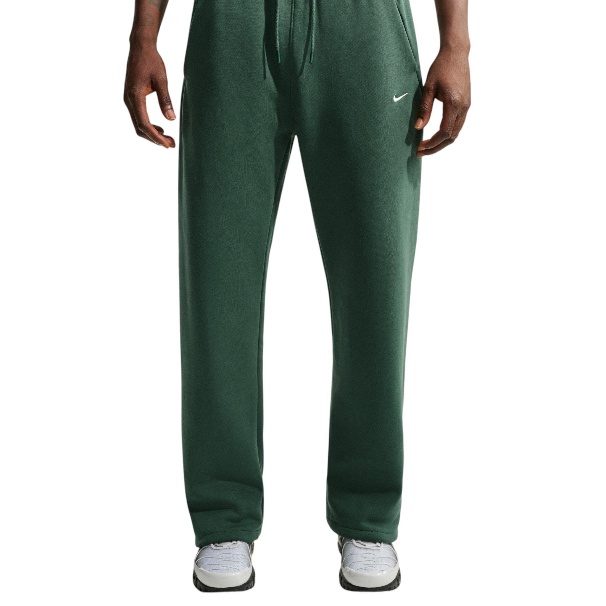 M NK SOLO MW BB BUNGEE PANT-FIR - GREEN